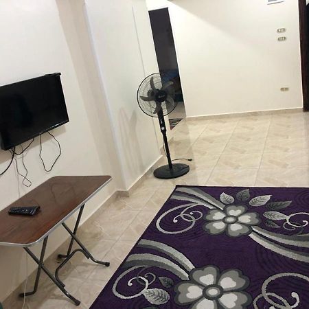 Ac, Wi-Fi Shahrazad Beach Apartment-2 Alexandrie Extérieur photo