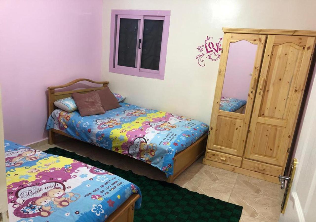 Ac, Wi-Fi Shahrazad Beach Apartment-2 Alexandrie Extérieur photo
