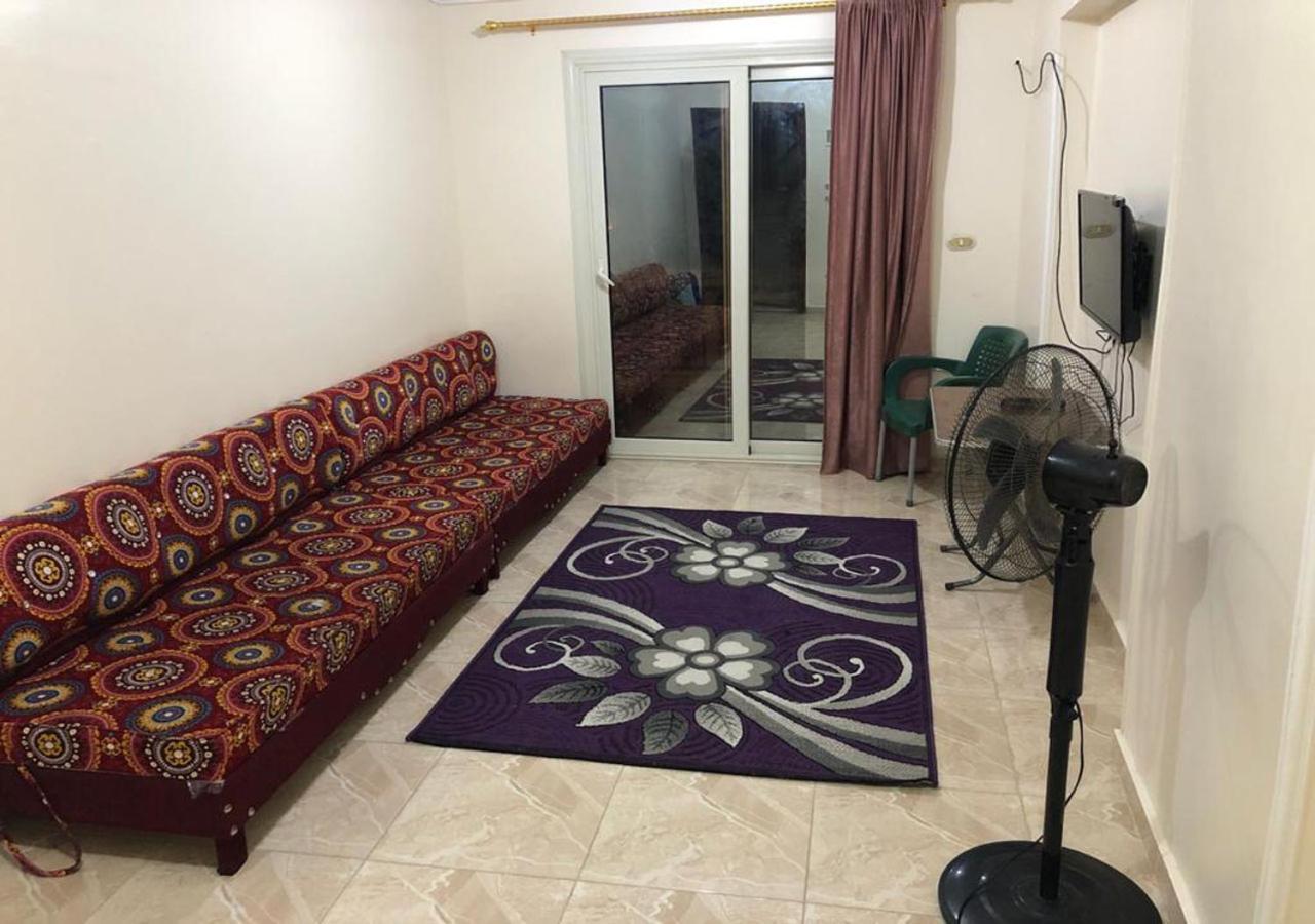 Ac, Wi-Fi Shahrazad Beach Apartment-2 Alexandrie Extérieur photo