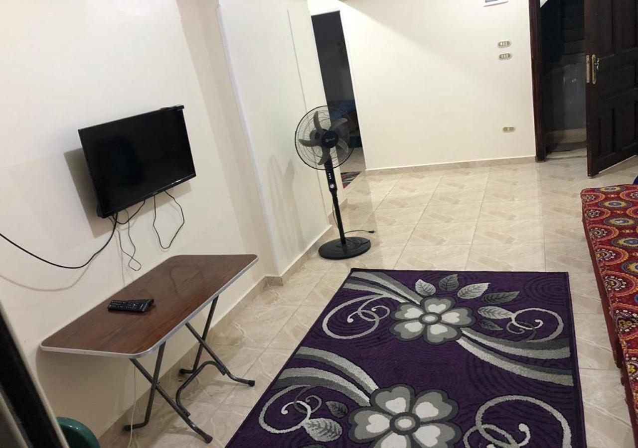 Ac, Wi-Fi Shahrazad Beach Apartment-2 Alexandrie Extérieur photo