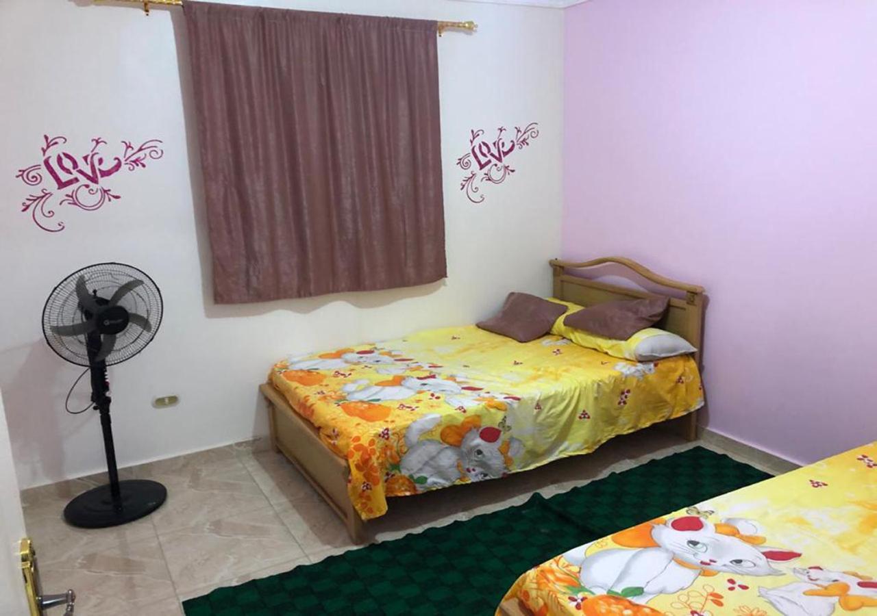 Ac, Wi-Fi Shahrazad Beach Apartment-2 Alexandrie Extérieur photo