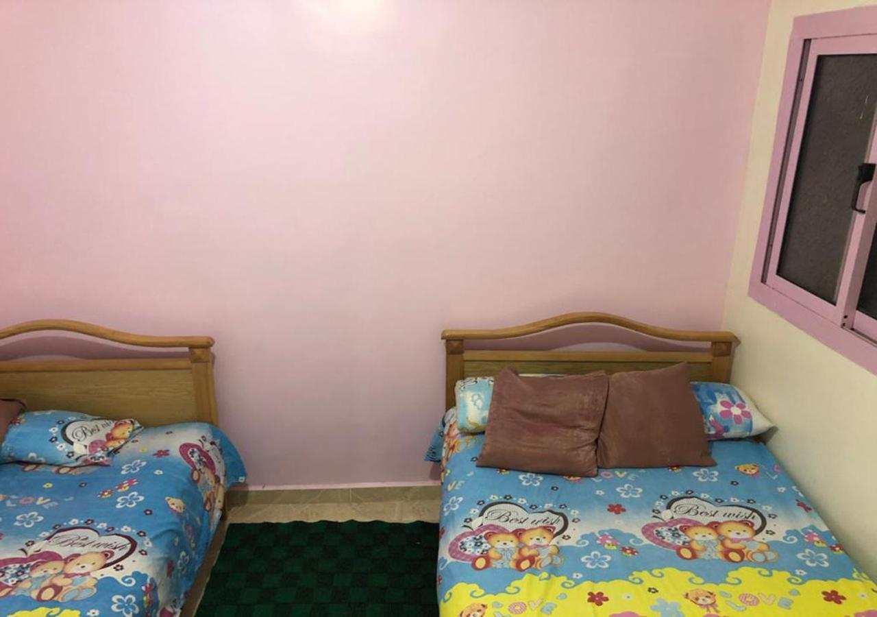 Ac, Wi-Fi Shahrazad Beach Apartment-2 Alexandrie Extérieur photo