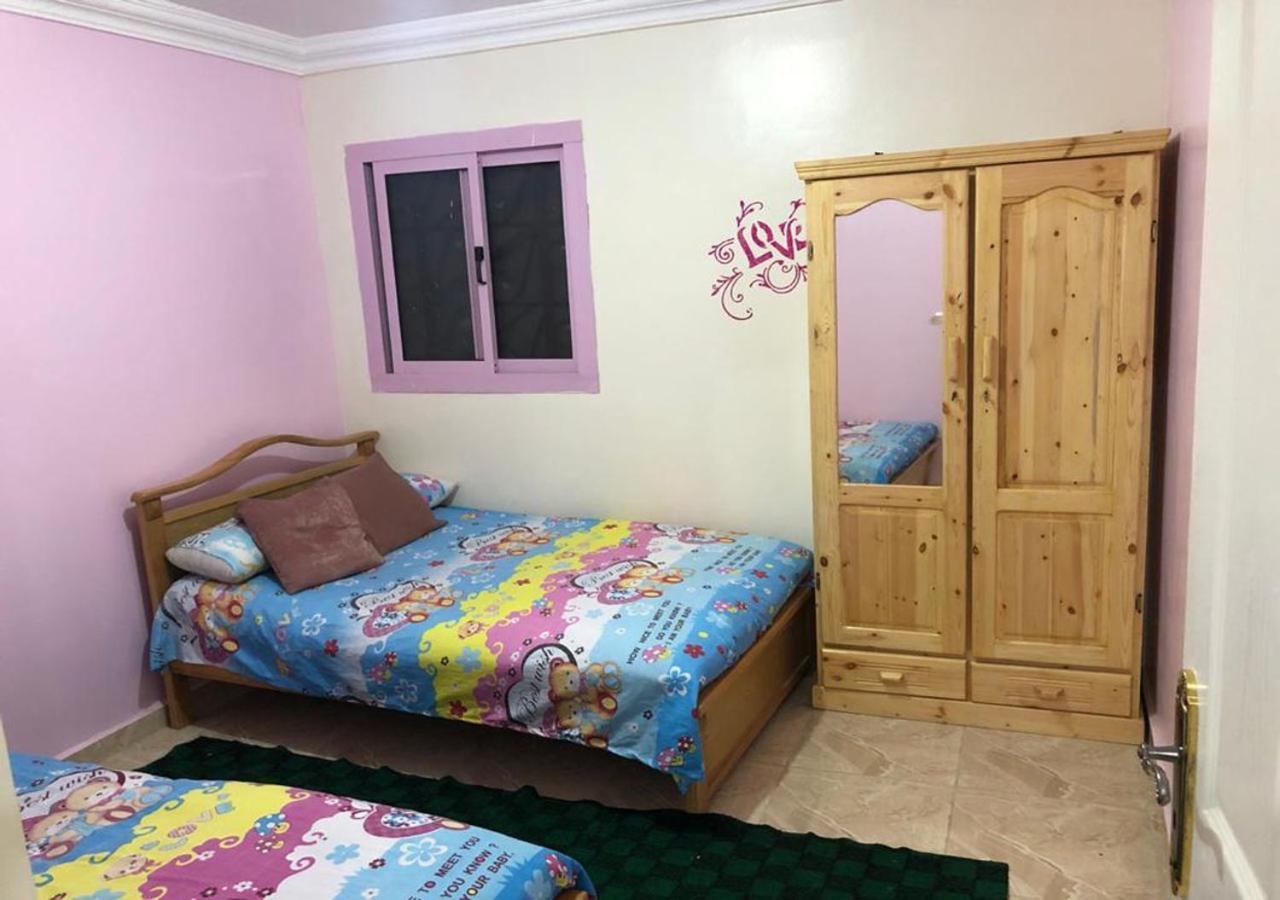 Ac, Wi-Fi Shahrazad Beach Apartment-2 Alexandrie Extérieur photo